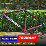  FIXED GEAR TSUNAMI CHÍNH HÃNG 