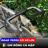  XE ĐẠP ĐUA ROAD TEZOS - TAY LÁI LIỀN PÔ TĂNG 