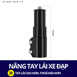  ỐNG NỐI NÂNG CAO TAY LÁI, NHÔM CAO CẤP 