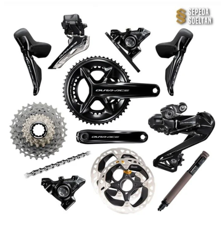  Bộ Group Shimano 9170 12 líp Japan 