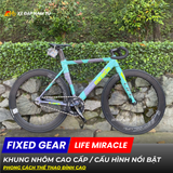  Xe đạp Fixgear Life Miracle 