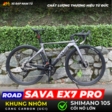  Xe Đạp Đua SAVA EX7 PRO 