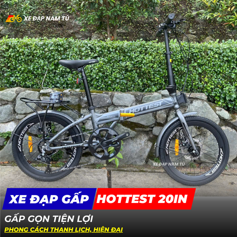  Xe đạp gấp Hottest 20in 