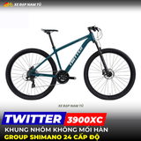  Xe đạp MTB Twitter 3900XC - Bánh 27.5in 