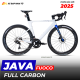  XE ĐẠP ĐUA JAVA FUOCO 2025 - FULL CARBON 