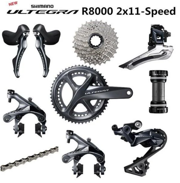  Bộ Group ultegra R8000 
