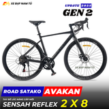  ROAD SATAKO AVAKAN GEN 2 (2025) 