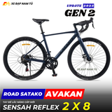  ROAD SATAKO AVAKAN GEN 2 (2025) 