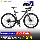  ROAD SATAKO AVAKAN GEN 2 (2025) 