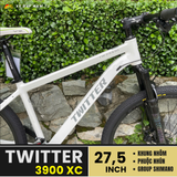  Xe đạp MTB Twitter 3900XC - Bánh 27.5in 