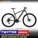  Xe đạp MTB Twitter 3900XC - Bánh 27.5in 