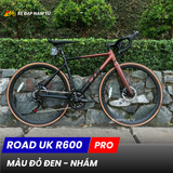 Xe đạp đua UK R600 PRO 700cc 