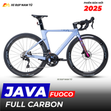  XE ĐẠP ĐUA JAVA FUOCO 2025 - FULL CARBON 