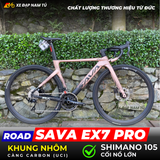  Xe Đạp Đua SAVA EX7 PRO 