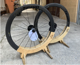  Vành carbon Super Team Hub R55 Ceramic Lan hoa carbon 