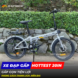  Xe đạp gấp Hottest 20in 
