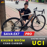  Xe Đạp Đua SAVA EX7 PRO 