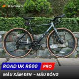  Xe đạp đua UK R600 PRO 700cc 
