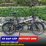  Xe đạp gấp Hottest 20in 