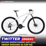  Xe đạp MTB Twitter 3900XC - Bánh 27.5in 
