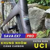  Xe Đạp Đua SAVA EX7 PRO 