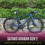  ROAD SATAKO AVAKAN GEN 2 (2025) 