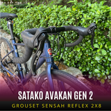  ROAD SATAKO AVAKAN GEN 2 (2025) 