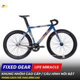  Xe đạp Fixgear Life Miracle 