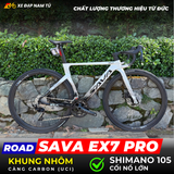  Xe Đạp Đua SAVA EX7 PRO 