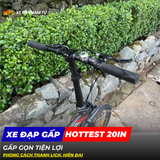  Xe đạp gấp Hottest 20in 