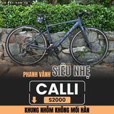  XE ĐẠP TOURING CALLI S2000 PHANH C 