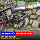  Xe đạp gấp Hottest 20in 