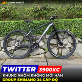  Xe đạp MTB Twitter 3900XC - Bánh 27.5in 
