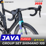  XE ĐẠP ĐUA JAVA FUOCO 2025 - FULL CARBON 