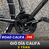  Xe đạp đua CALIFA CR6 Bánh 700 