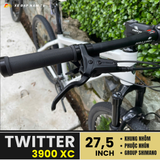  Xe đạp MTB Twitter 3900XC - Bánh 27.5in 