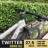  Xe đạp MTB Twitter 3900XC - Bánh 27.5in 