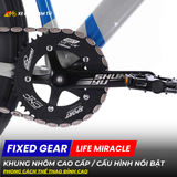  Xe đạp Fixgear Life Miracle 