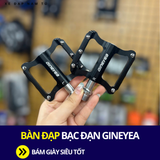  BÀN ĐẠP BẠC ĐẠN GINEYEA CAO CẤP 