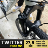  Xe đạp MTB Twitter 3900XC - Bánh 27.5in 