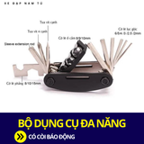  DỤNG CỤ SỬA XE ĐẠP ĐA NĂNG, GẤP GỌN TIỆN LỢI 