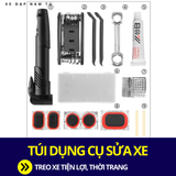  BỘ SỬA, VÁ XE ĐẠP TREO XE ROCKBROS, TIỆN LỢI, THỜI TRANG 