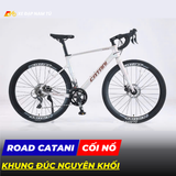  Xe đạp đua Catani tay cong 700c CA 6.2 