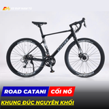  Xe đạp đua Catani tay cong 700c CA 6.2 