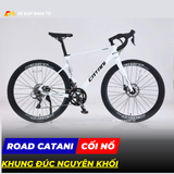  Xe đạp đua Catani tay cong 700c CA 6.2 