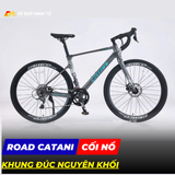  Xe đạp đua Catani tay cong 700c CA 6.2 