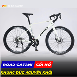 Xe đạp đua Catani tay cong 700c CA 6.2 