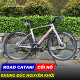  Xe đạp đua Catani tay cong 700c CA 6.2 
