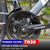  TOURING CATANI TR30 - KHUNG KHÔNG MỐI HÀN 