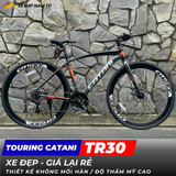  TOURING CATANI TR30 - KHUNG KHÔNG MỐI HÀN 